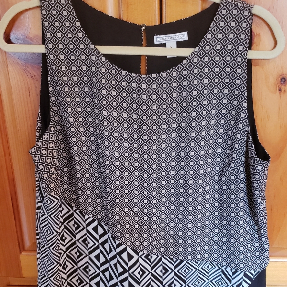 Womens Casual Tank Top